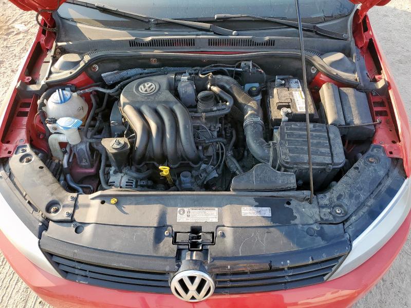 2014 VOLKSWAGEN JETTA BASE #3287414362