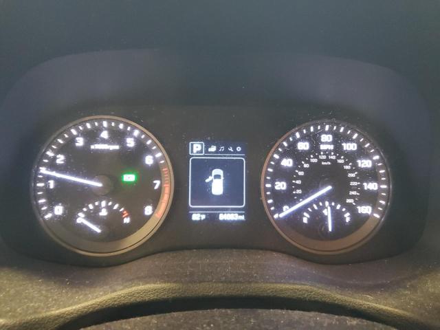 2017 HYUNDAI TUCSON LIM - KM8J3CA44HU553989