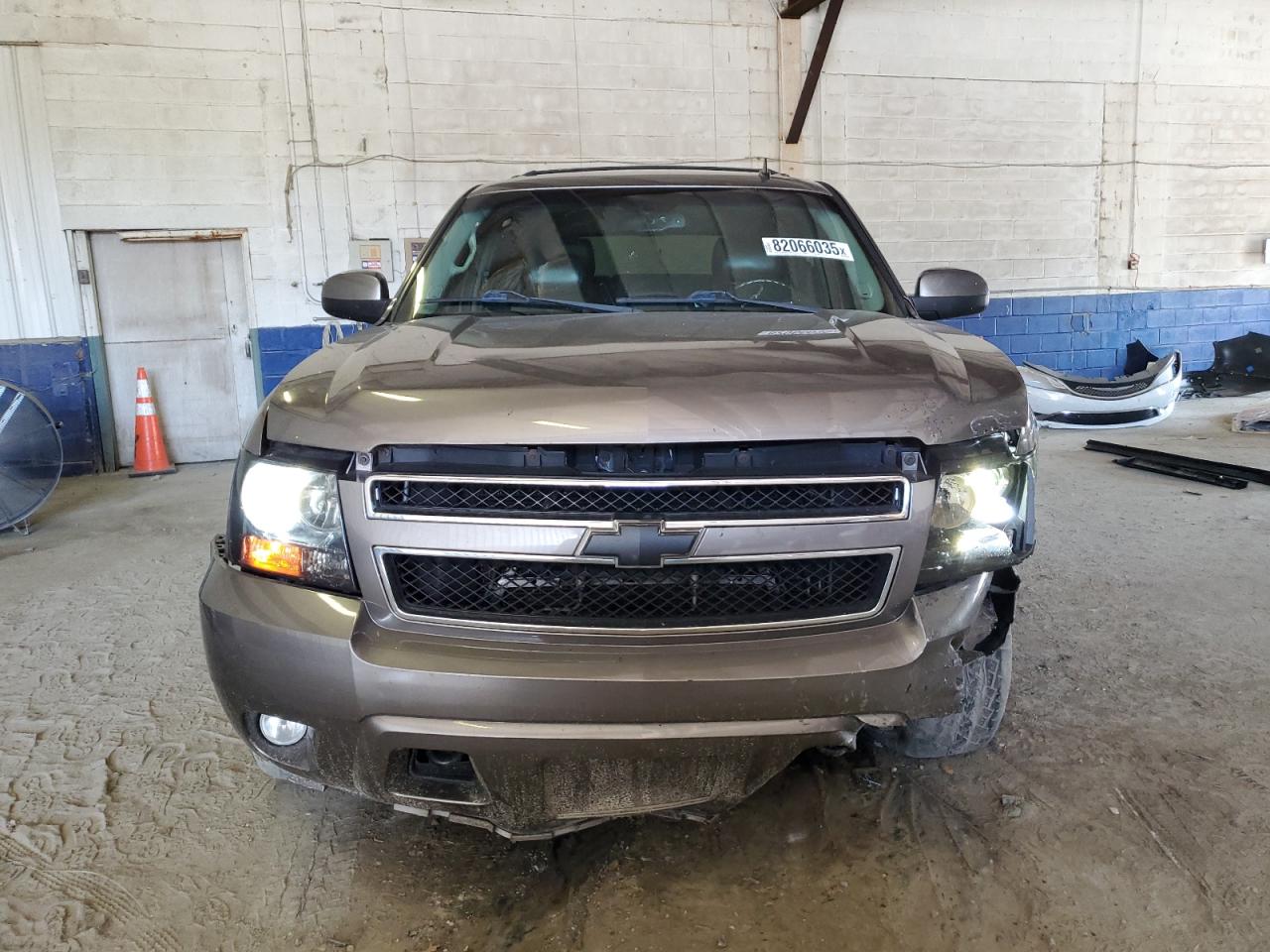 CHEVROLET TAHOE K1500 LT