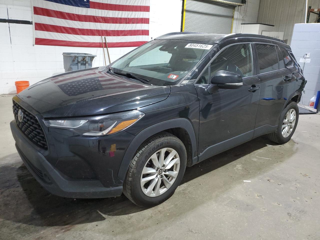 Lot #3269085046 2022 TOYOTA COROLLA CROSS LE