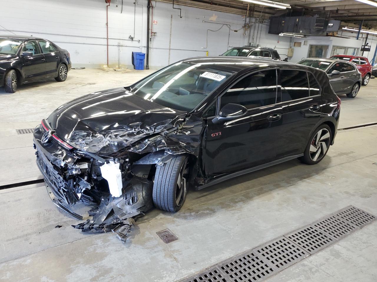 VOLKSWAGEN GOLF GTI S