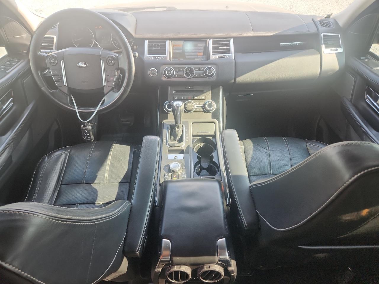 LAND ROVER RANGE ROVER LUX