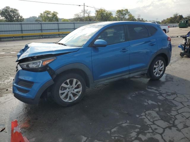 Global Auto Auctions: 2019 HYUNDAI TUCSON SE