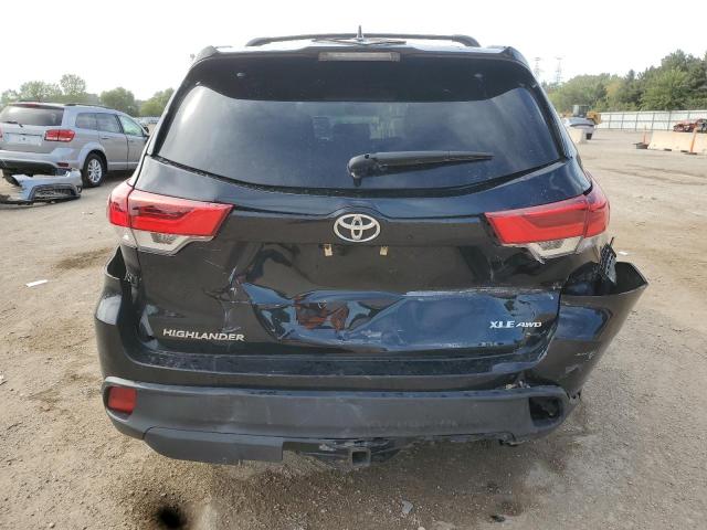 2019 TOYOTA HIGHLANDER 5TDJZRFH3KS590688