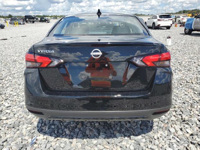 2025 NISSAN VERSA SV 3N1CN8EV0SL827278