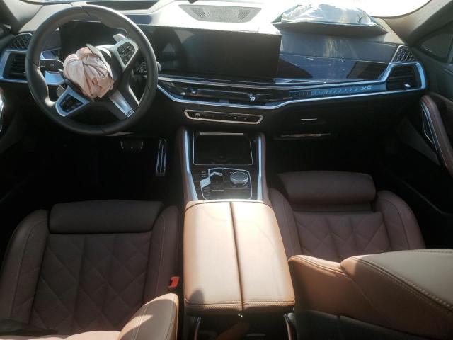 2026 BMW X6 XDRIVE40I 5UX33EX00T9074007