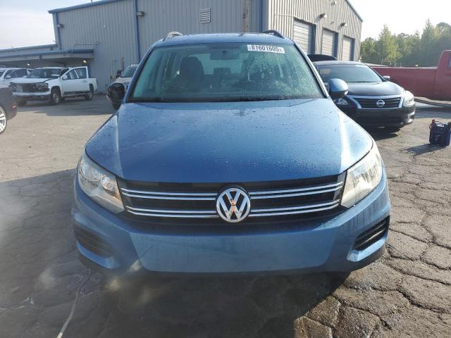 2017 VOLKSWAGEN TIGUAN S - WVGAV7AX3HK042720