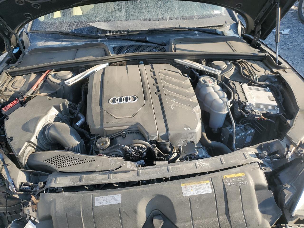 AUDI A5 PREMIUM PLUS 40