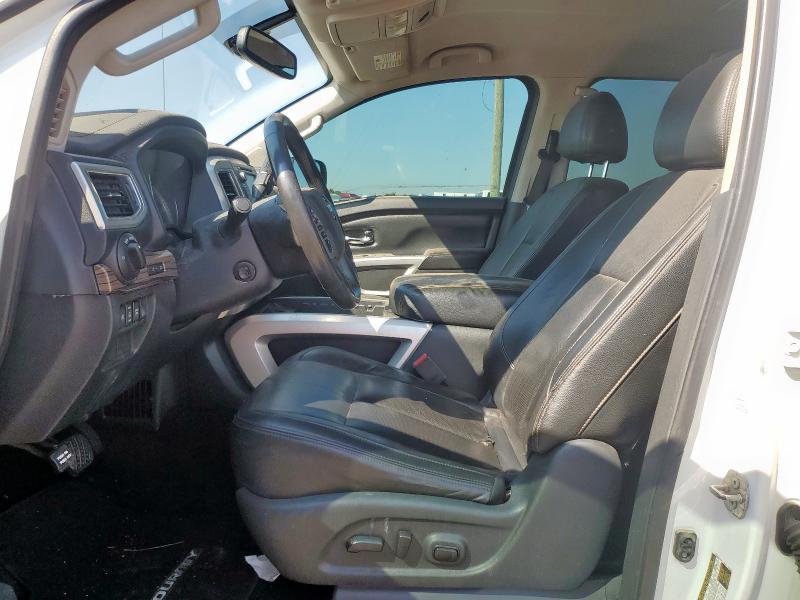 2018 NISSAN TITAN SV 1N6AA1E60JN523363