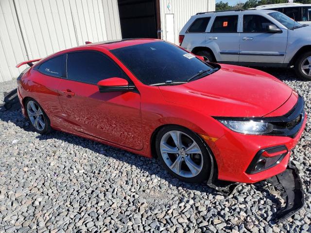 2020 HONDA CIVIC SI 2HGFC3A53LH751155