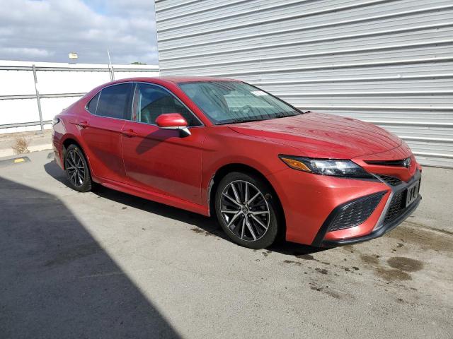 2023 TOYOTA CAMRY SE NIGHT SHADE 4T1T11AK0PU133789