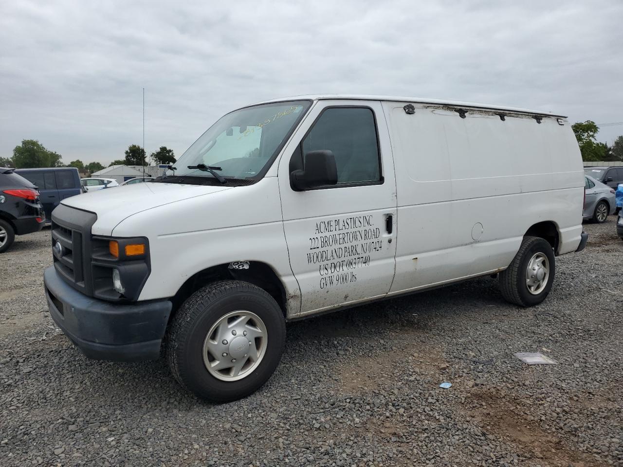 Lot #3301651625 2012 FORD ECONOLINE