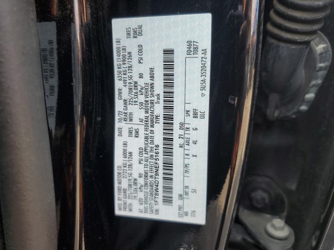 FORD F-450 SUPER DUTY