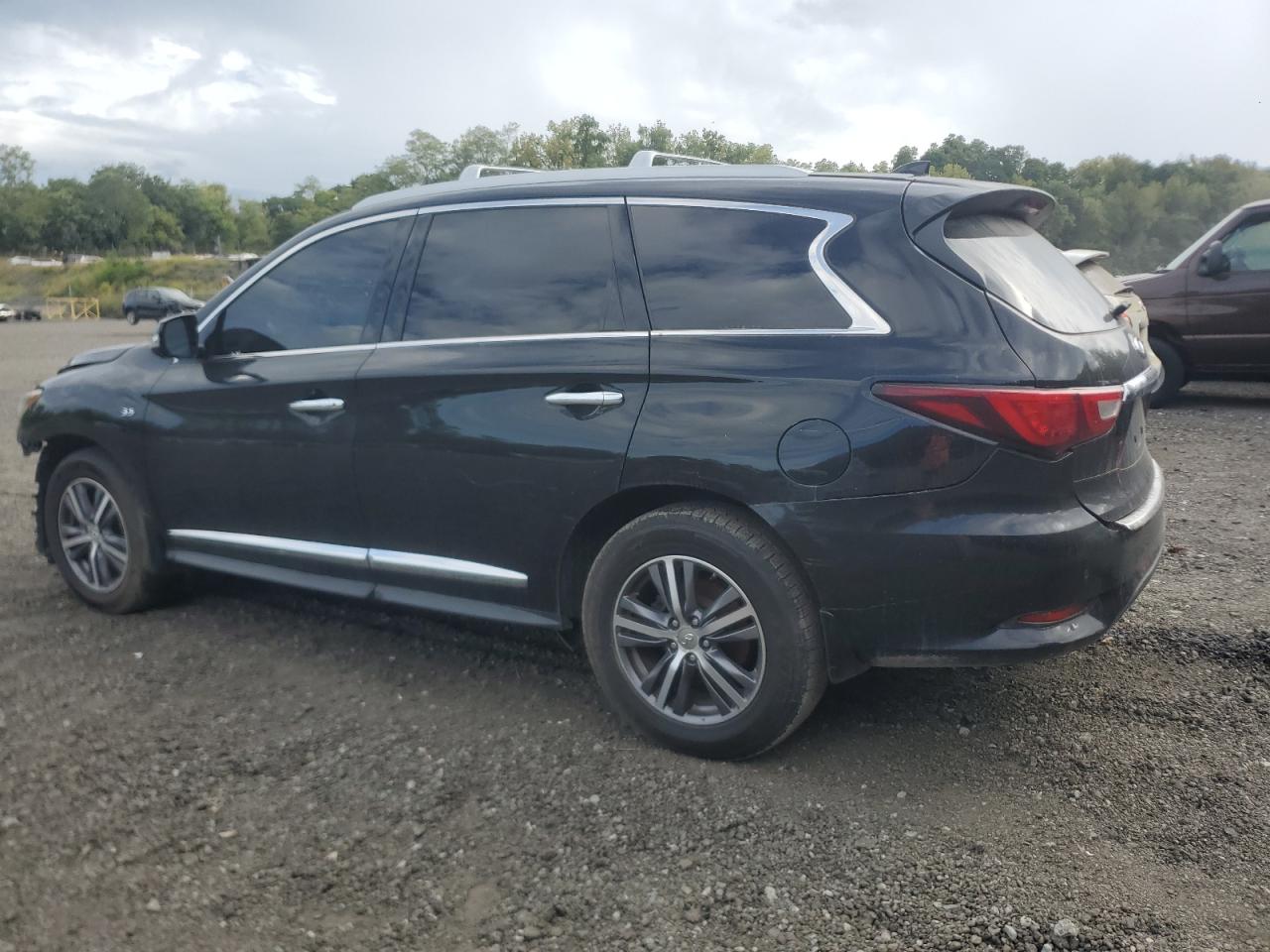 INFINITI QX60