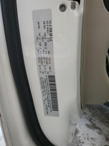 2019 DODGE GRAND CARA 2C4RDGCG5KR511449