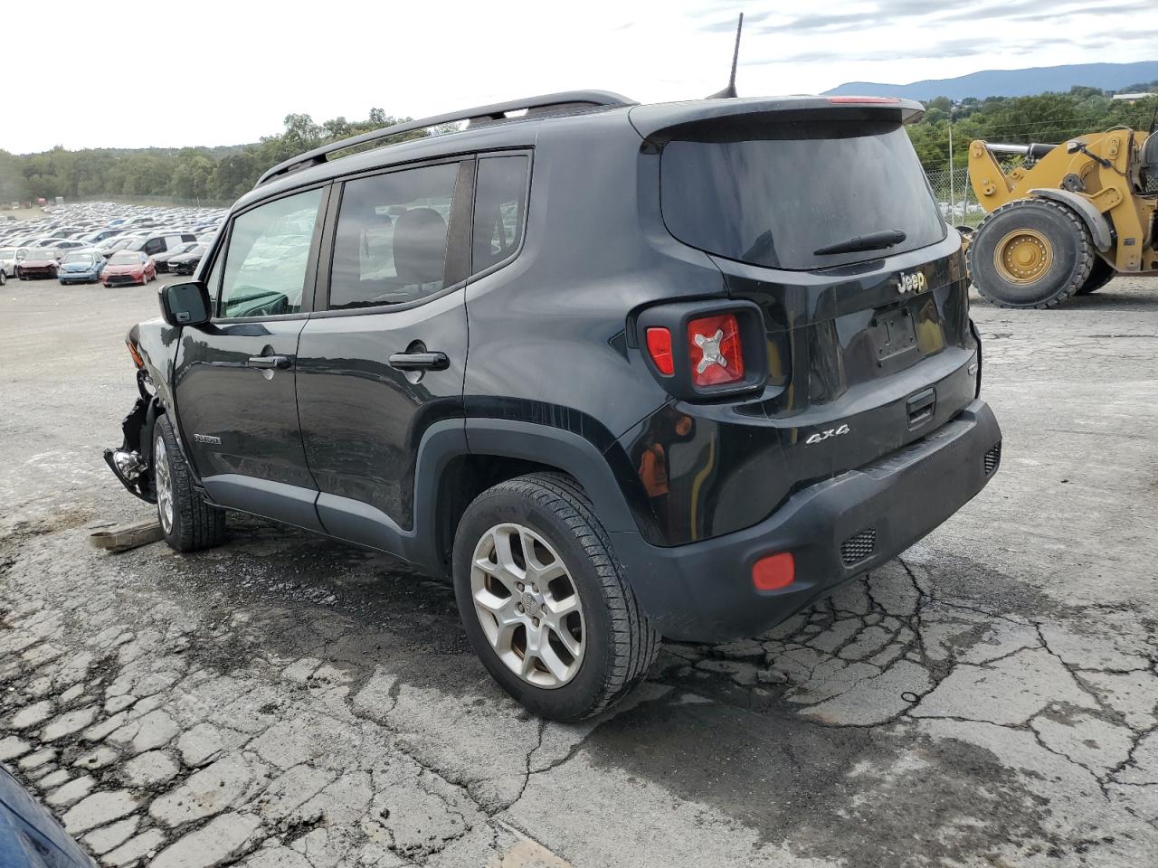 JEEP RENEGADE LATITUDE