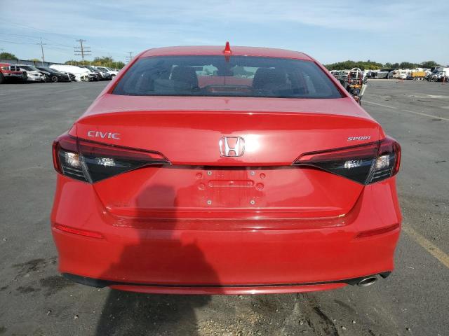 2023 HONDA CIVIC SPOR 2HGFE2F50PH559257