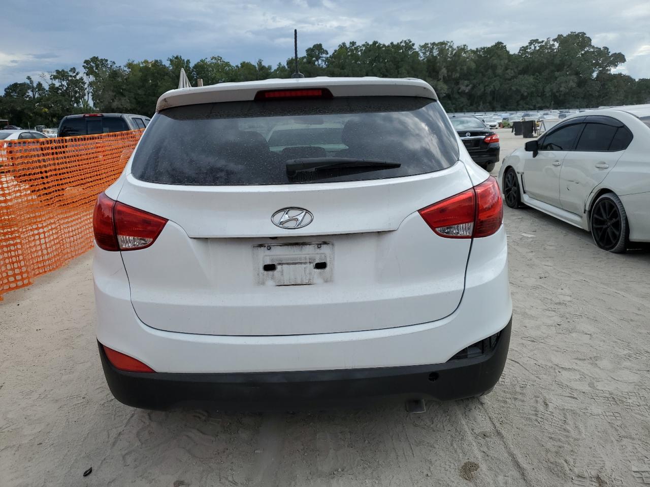 HYUNDAI TUCSON GLS