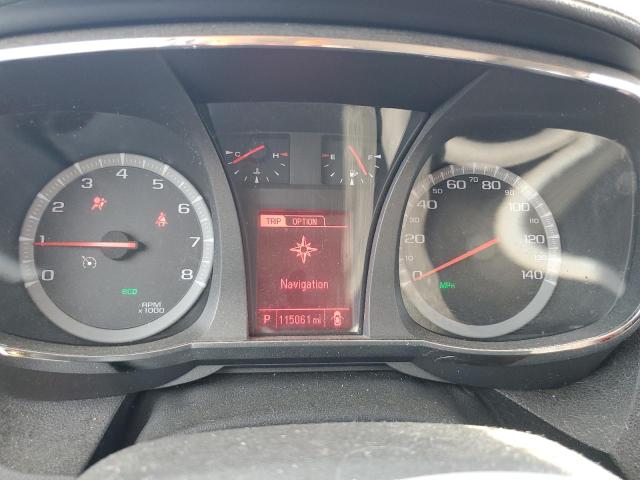 2015 GMC TERRAIN SLT 2GKALSEK6F6429567