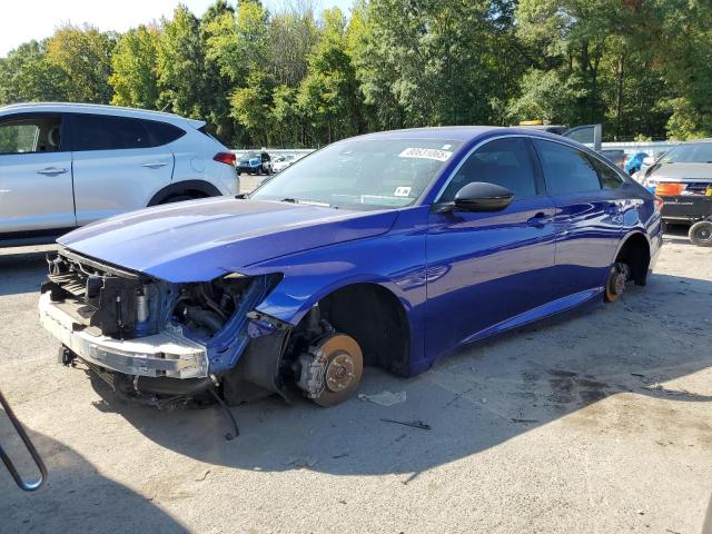 Global Auto Auctions: 2021 HONDA ACCORD SPO