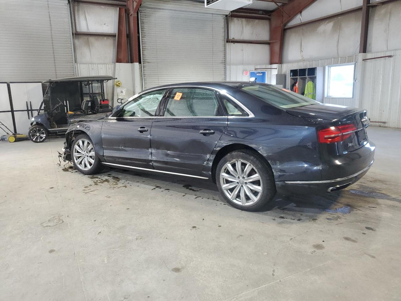 AUDI A8 L QUATTRO