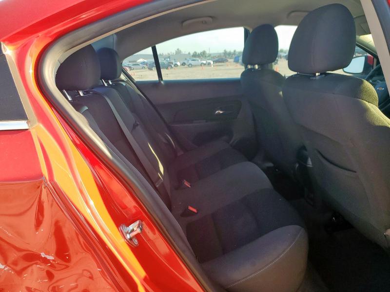 2015 CHEVROLET CRUZE LT - 1G1PC5SB7F7218804