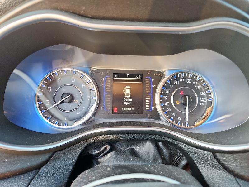 2015 CHRYSLER 200 LIMITE - 1C3CCCAB2FN737917