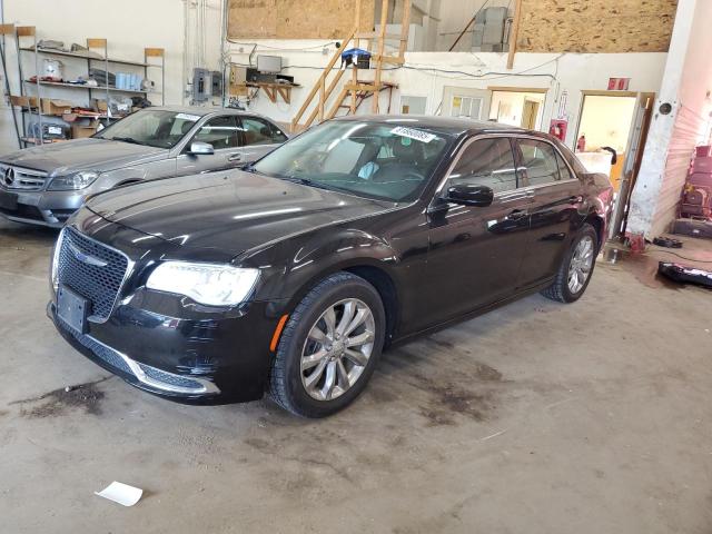 2017 CHRYSLER 300 LIMITE 2C3CCARGXHH544995