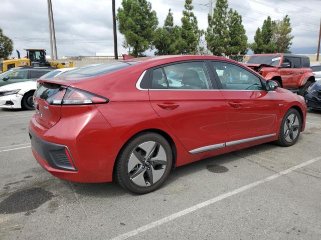 2020 HYUNDAI IONIQ SEL KMHC85LC0LU232700