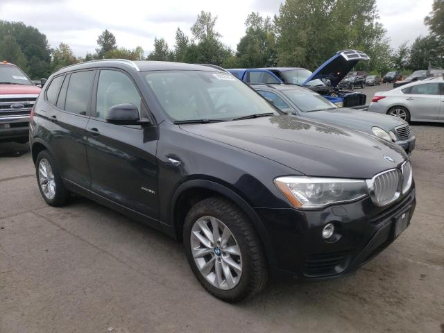 2015 BMW X3 XDRIVE28I 5UXWX9C57F0D59521