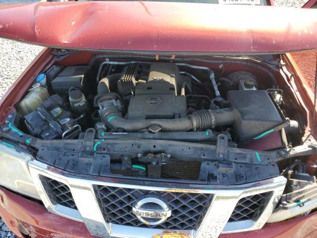 2016 NISSAN FRONTIER S 1N6AD0ER5GN793211