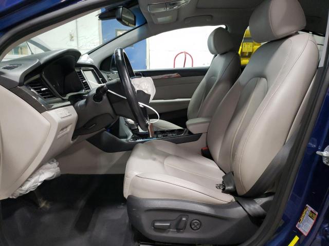 2018 HYUNDAI SONATA SPO 5NPE34AF3JH606453