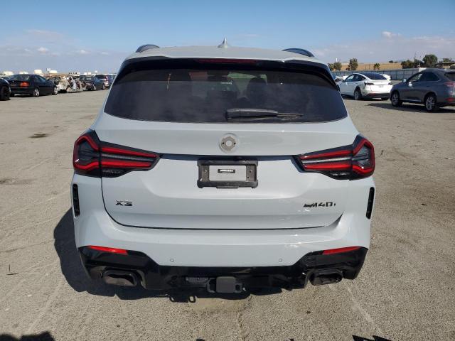 2022 BMW X3 M40I 5UX83DP0XN9N05519