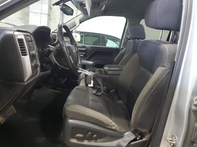 2014 CHEVROLET SILVERADO #3281595414