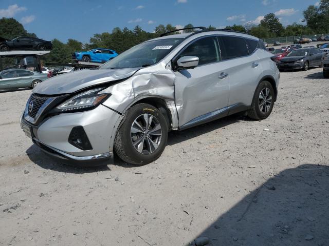 2019 NISSAN MURANO S #3301520526