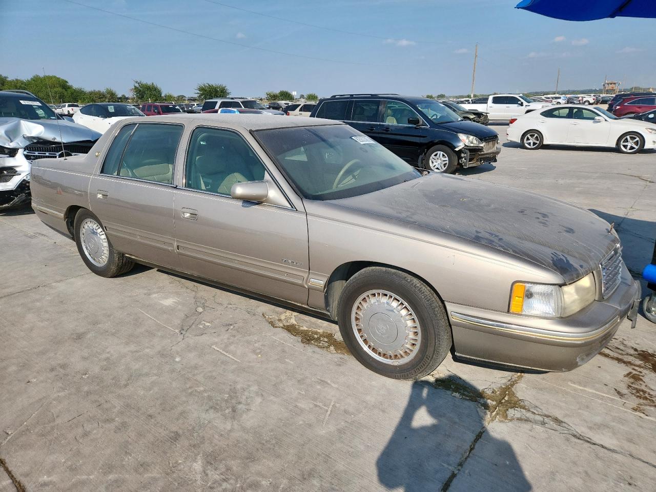 Lot #3303867720 1999 CADILLAC DEVILLE