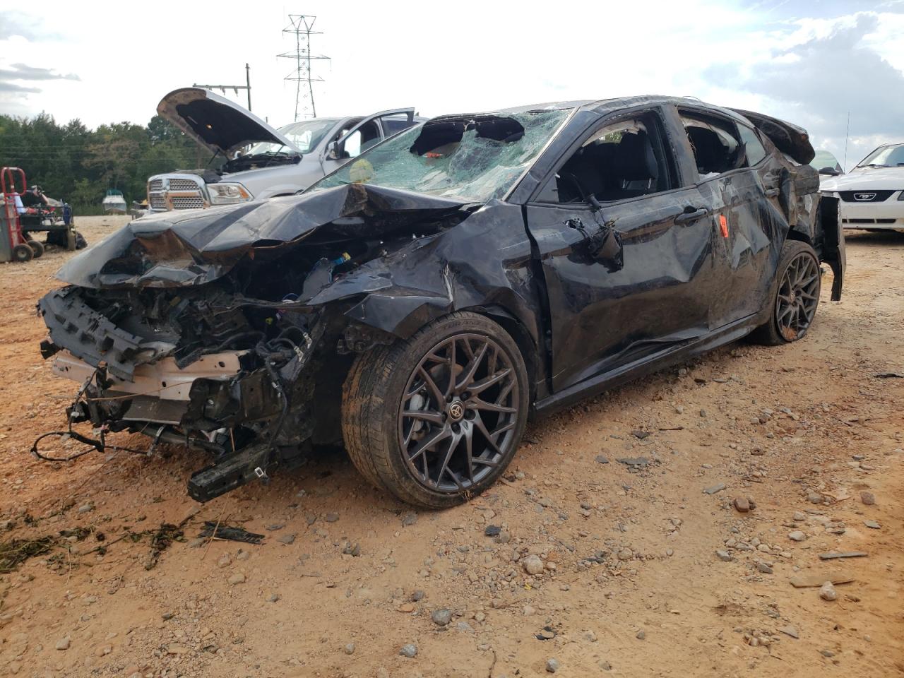 TOYOTA CAMRY XSE