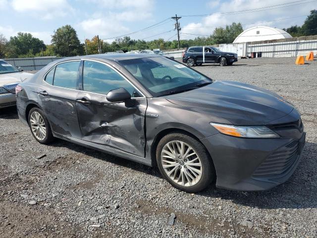 2018 TOYOTA CAMRY HYBR 4T1B21HK3JU505163