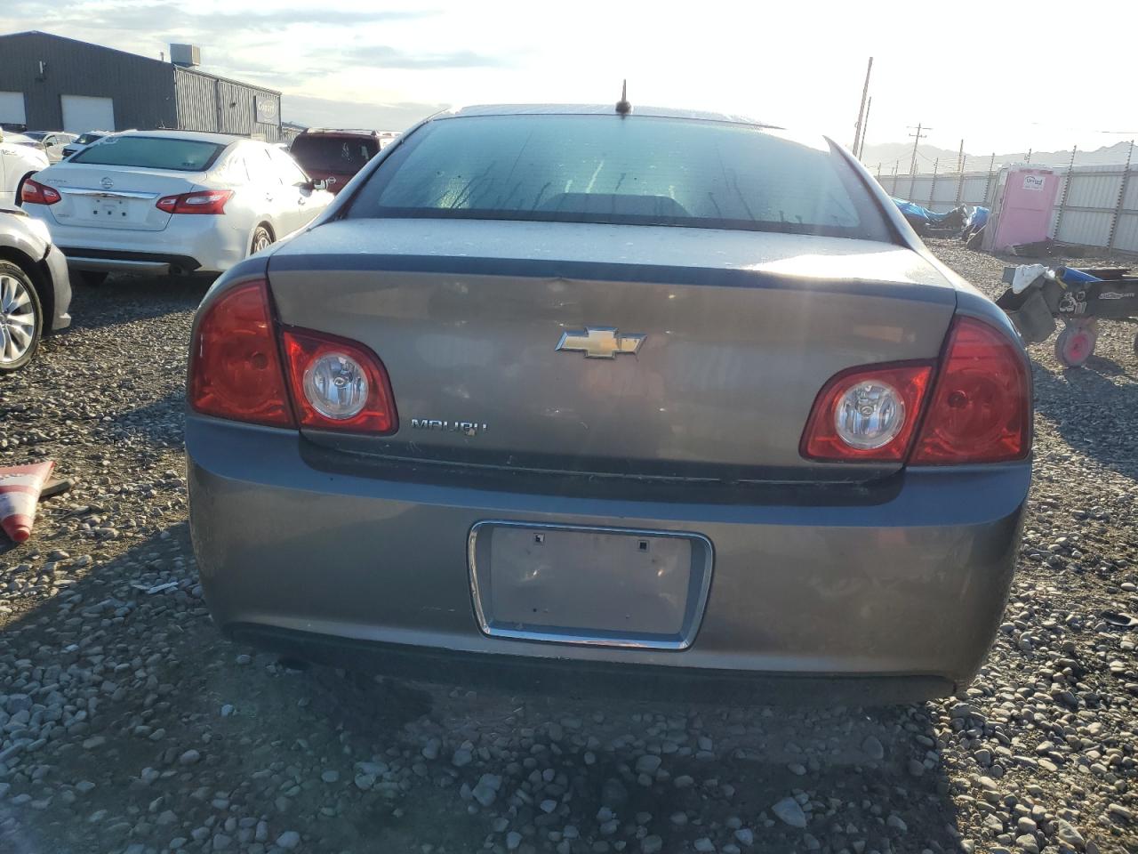 CHEVROLET MALIBU LS