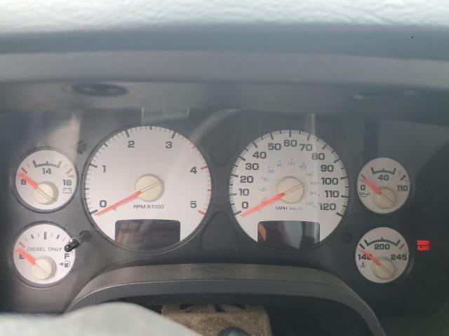 2005 DODGE RAM 3500 ST #3278951028