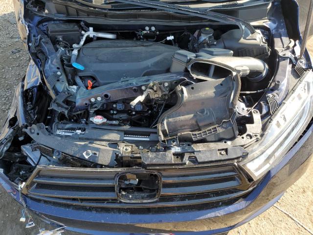 2024 HONDA ODYSSEY EX 5FNRL6H62RB056630