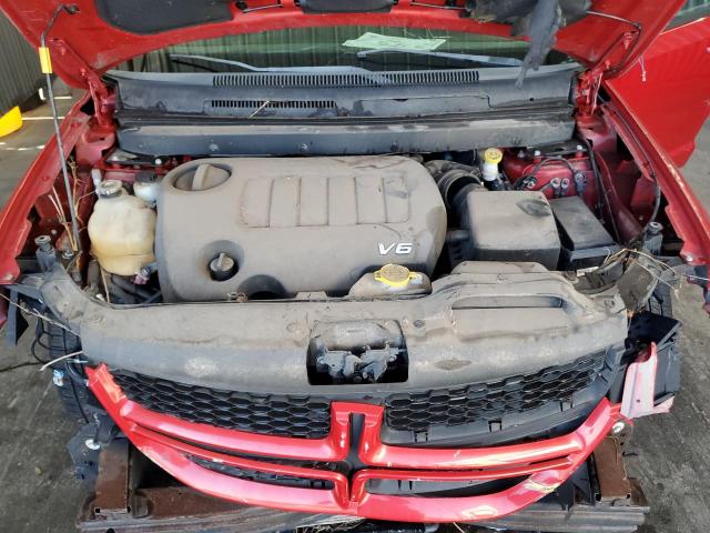 2019 DODGE JOURNEY GT 3C4PDCEG7KT680916