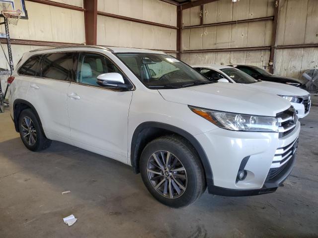 2017 TOYOTA HIGHLANDER 5TDJZRFH3HS457616