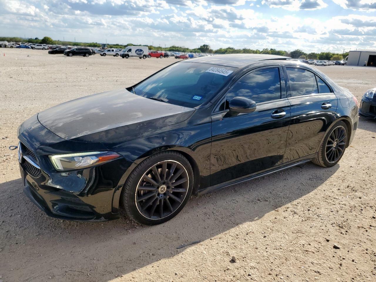 MERCEDES-BENZ A-CLASS 220