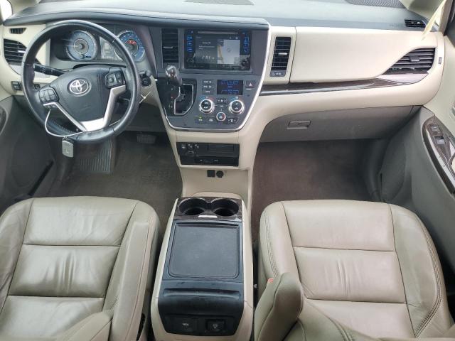 2017 TOYOTA SIENNA XLE - 5TDDZ3DC2HS174108