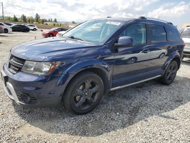 Global Auto Auctions: 2018 DODGE JOURNEY CR