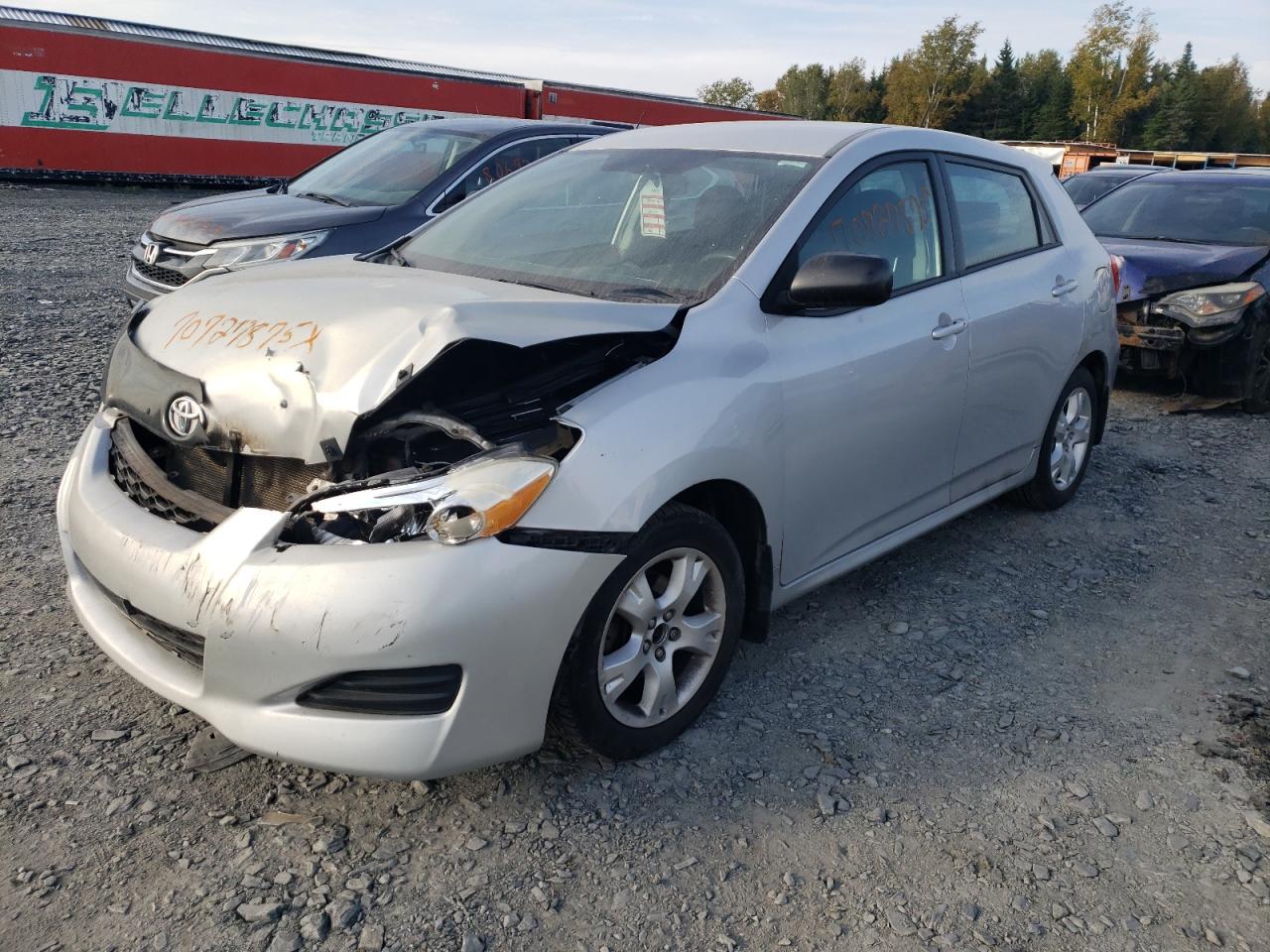 TOYOTA MATRIX