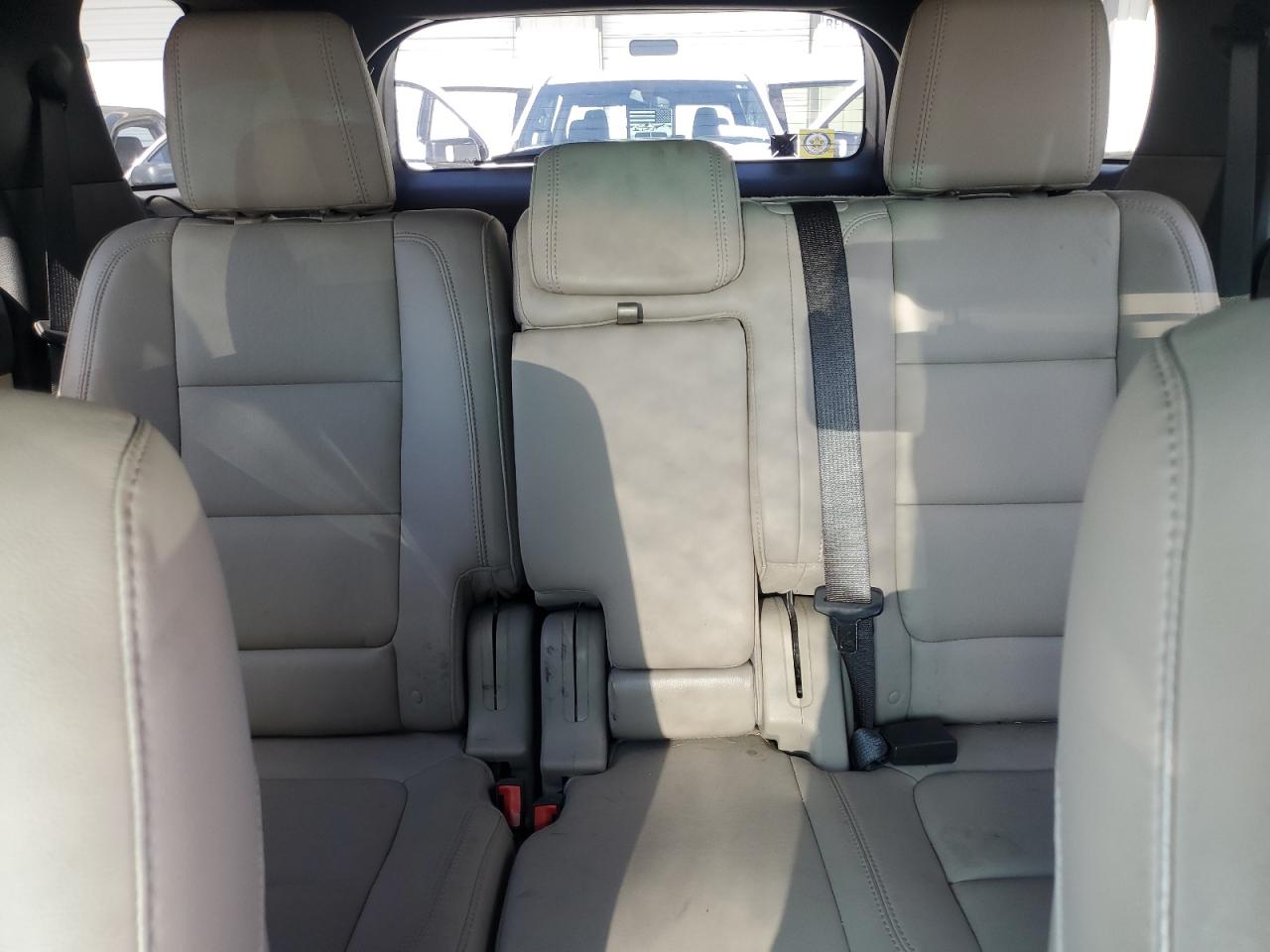 FORD EXPLORER LIMITED