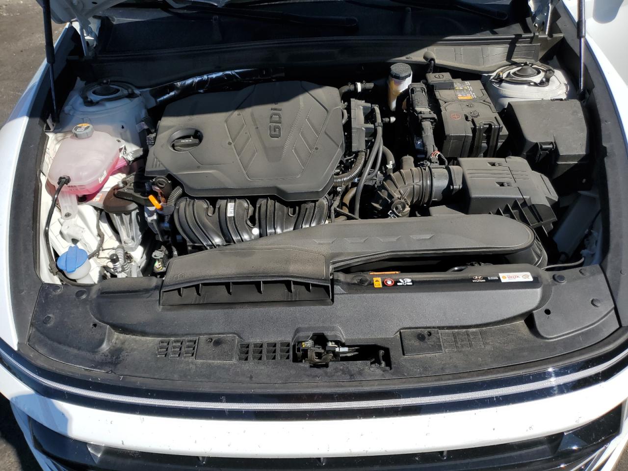 Lot #3240364965 2025 HYUNDAI SONATA SEL