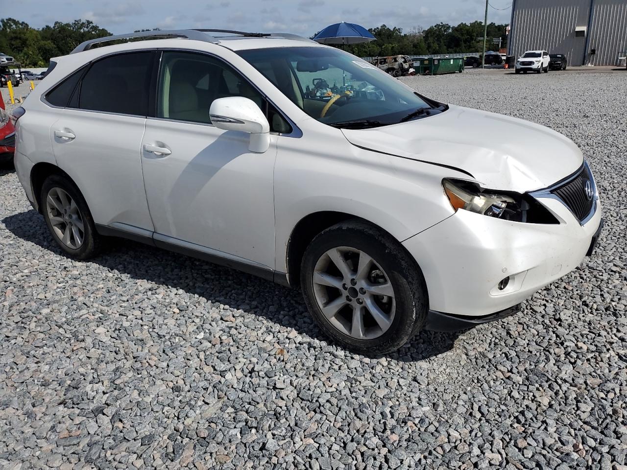 Lot #3315655775 2012 LEXUS RX 350